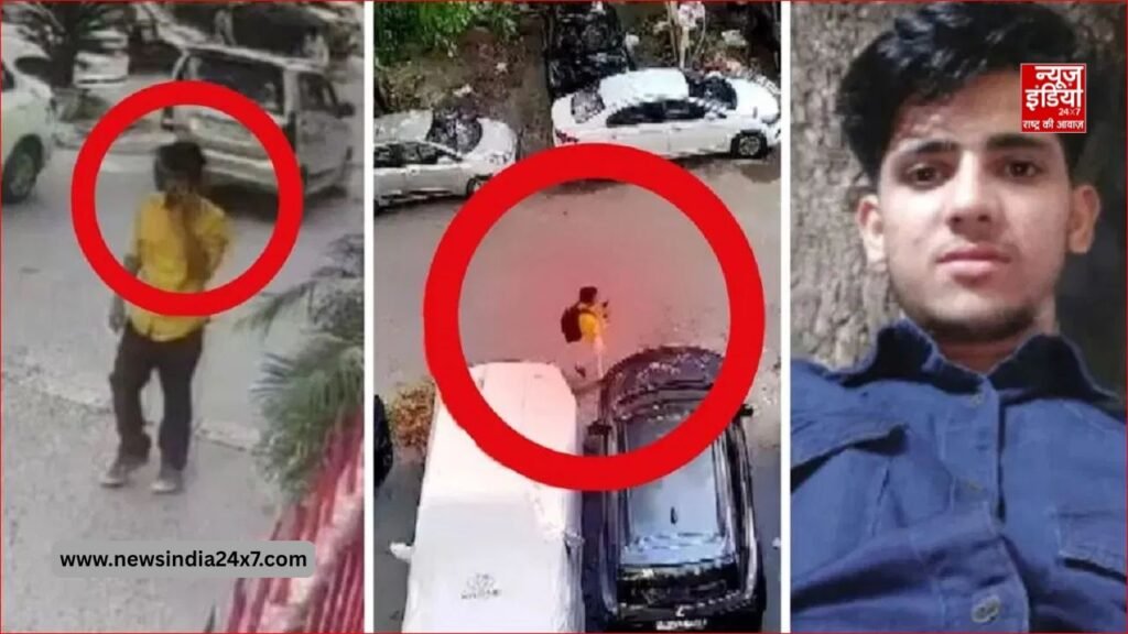 दिल्ली हत्याकांड में आरोपी का सनसनीखेज कबूलनामा