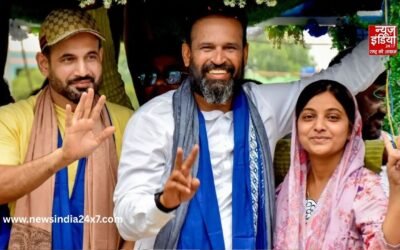 यूसुफ पठान के ससुर-साले गिरफ्तार, CCTV फुटेज से खुला राज; जानें पूरा मामला