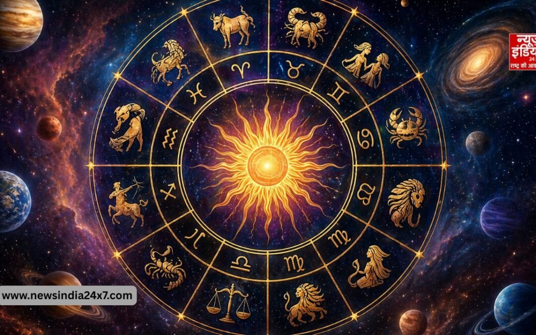 भाग्य का अनोखा खेल! 23 अप्रैल को इन राशियों की चमकेगी किस्मत, जानिए आज का पूरा राशिफल