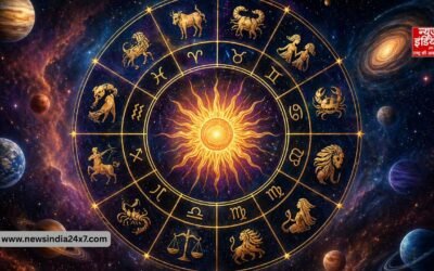 भाग्य का अनोखा खेल! 23 अप्रैल को इन राशियों की चमकेगी किस्मत, जानिए आज का पूरा राशिफल