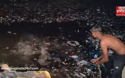 गाजियाबाद के लोनी में दर्दनाक हादसा, दलदल में डूबकर 6 साल के बच्चे की मौत