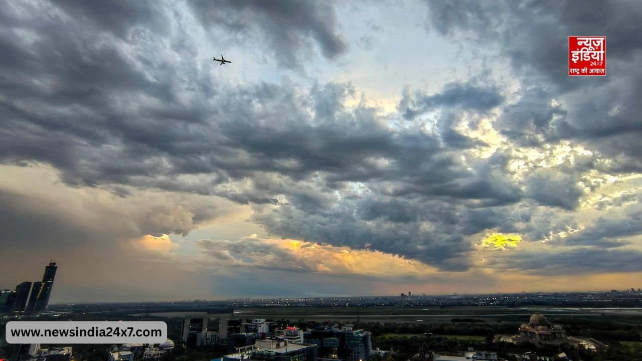 Today Weather Update