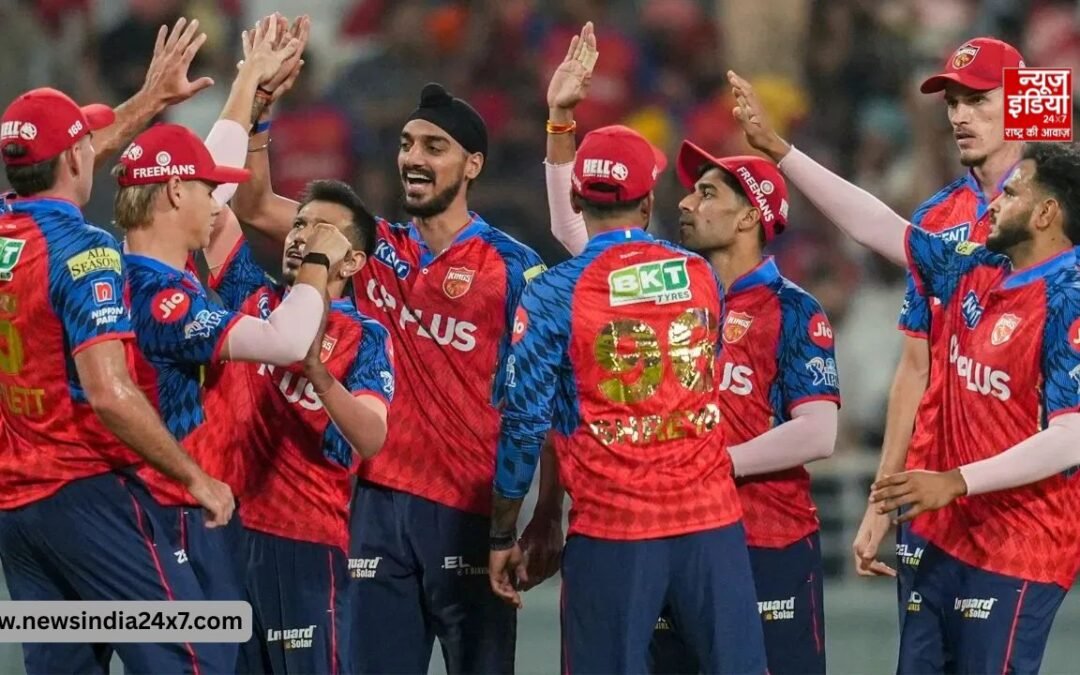 आखिरी ओवर में पलटा खेल! डेब्यूटेंट कॉनोली बने हीरो, पंजाब ने गुजरात से छीनी जीत