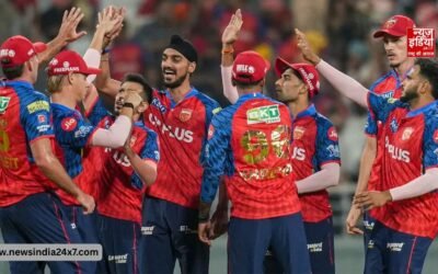 आखिरी ओवर में पलटा खेल! डेब्यूटेंट कॉनोली बने हीरो, पंजाब ने गुजरात से छीनी जीत