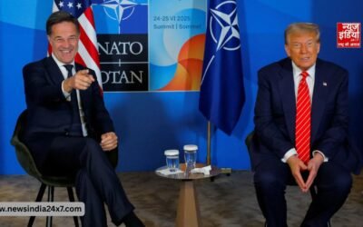 NATO पर ट्रंप का बड़ा खुलासा, कहा- मैं इस सैन्य संगठन से निकलने पर कर रहा हूं विचार