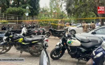 चंडीगढ़ में बीजेपी दफ्तर के बाहर विस्फोट, SP समेत पुलिस बल मौके पर पहुंचा; जांच की शुरू