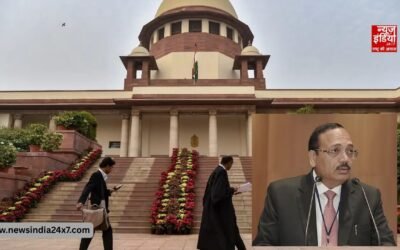 साजिश या सिस्टम फेल? सुप्रीम कोर्ट का सख्त प्रहार, न्यायिक अधिकारियों को बंधक बनाने पर घिरी बंगाल सरकार