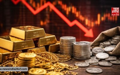 Gold-Silver Price Today: सोना-चांदी सस्ते! लेकिन क्या यह सही समय है खरीद का? आइए जानते है पूरा खेल