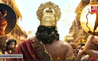 Ramayana Teaser Out: ‘रामायण’ का टीज़र हुआ जारी, राम के 17 फ्रेम पर भारी पड़ा रावण, बिना दिखे ही छा गए यश