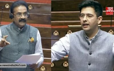 आम आदमी पार्टी का बड़ा फैसला, राघव चड्ढा की जगह अशोक मित्तल बने राज्यसभा के डिप्टी लीडर