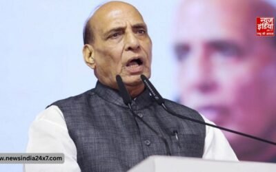 देश में पेट्रोल-गैस की कमी नहीं, भारत हर हालात के लिए तैयार… राजनाथ सिंह का बड़ा बयान
