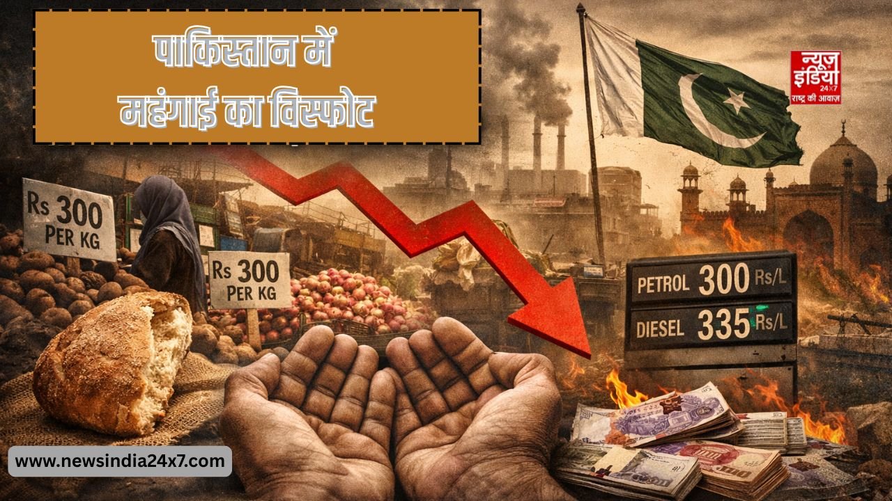 रोटी भी हुई दूर.