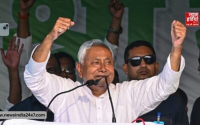 नीतीश का अगला कदम क्या होगा? इस्तीफे की उलटी गिनती शुरू, बिहार में नई सरकार का ब्लूप्रिंट तैयार