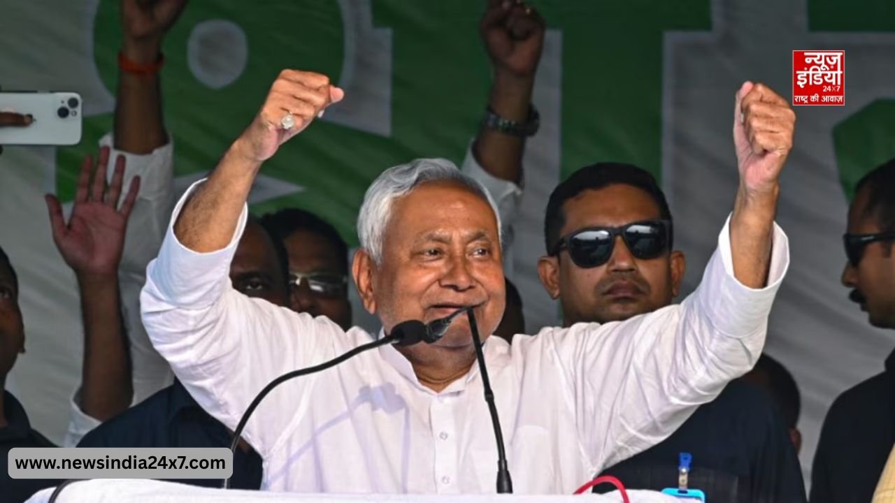 नीतीश का अगला कदम क्या होगा?