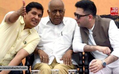 सौरभ भारद्वाज का राघव चड्ढा पर हमला; केजरीवाल की गिरफ्तारी पर देश से बाहर होने और छिपने का लगाया आरोप