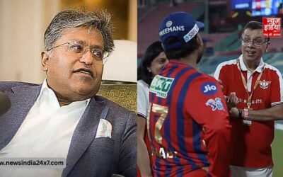 मैं IPL चेयरमैन होता तो LSG को बैन कर देता: हार के बाद पंत और संजीव गोयनका की मीटिंग पर ललित मोदी