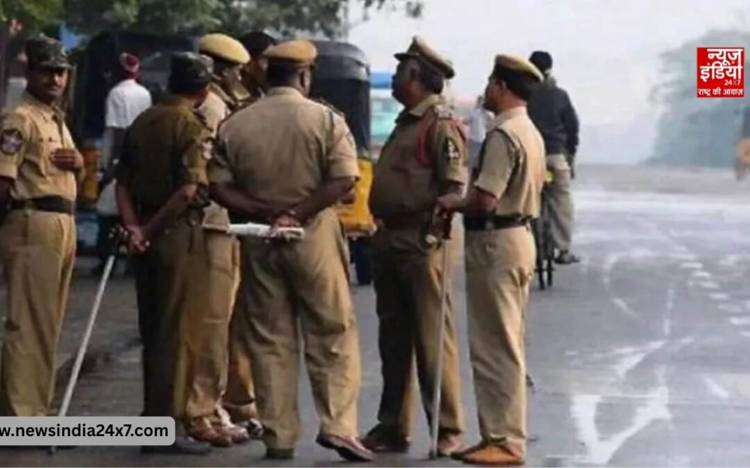 पति ने तलाकशुदा पत्नी को बाइक से बांधकर घसीटा, पुलिस ने आरोपी को किया गिरफ्तार