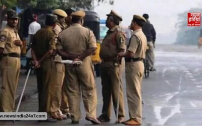 पति ने तलाकशुदा पत्नी को बाइक से बांधकर घसीटा, पुलिस ने आरोपी को किया गिरफ्तार