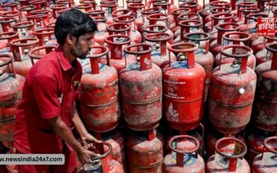 गैस संकट में बड़ा बदलाव, अब नई व्यवस्था से मिलेगा LPG सिलिंडर, जाने क्या है अपडेट