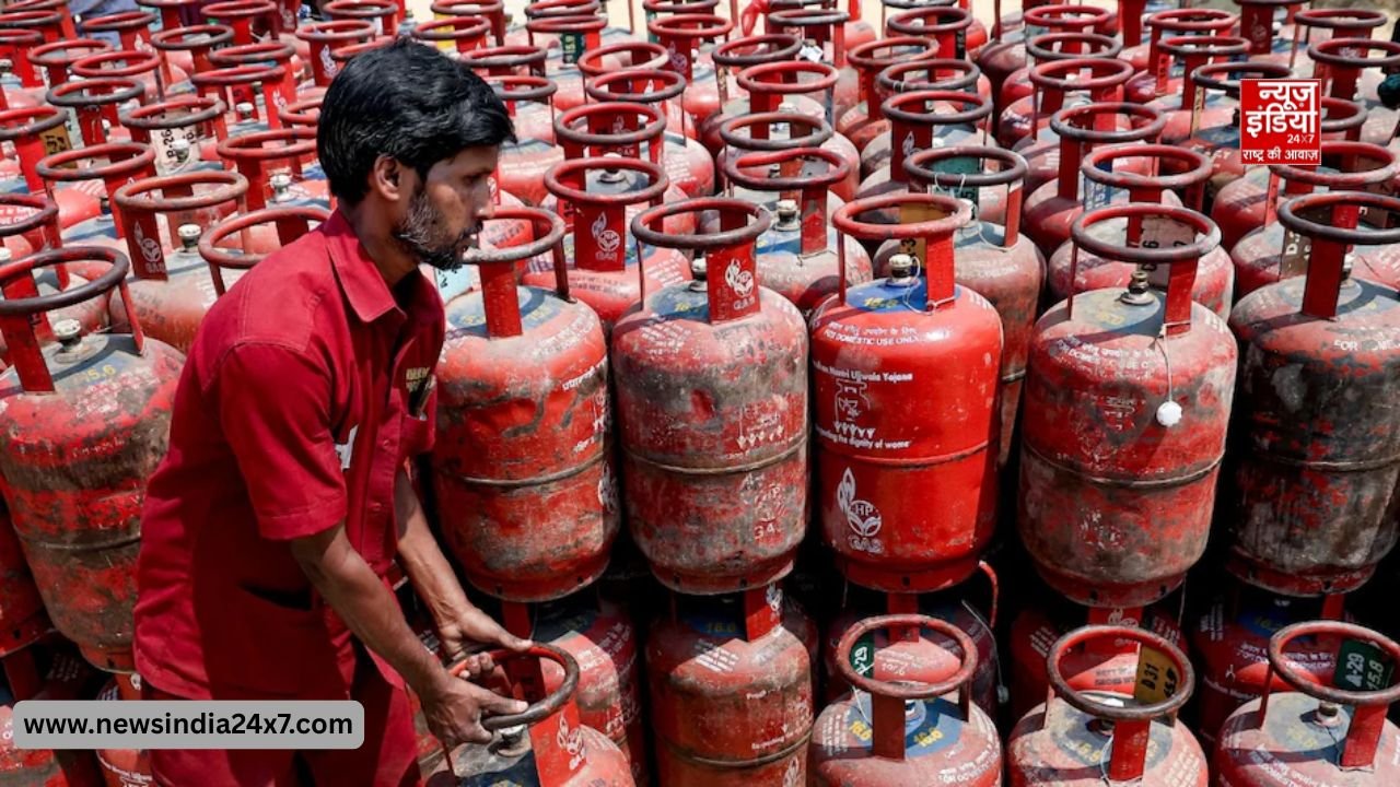 अब नई व्यवस्था से मिलेगा LPG सिलिंडर