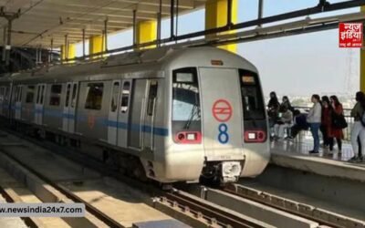 DMRC 5 अप्रैल को तड़के 3 बजे से चलाएगा मेट्रो ट्रेन, जानें क्या है वजह