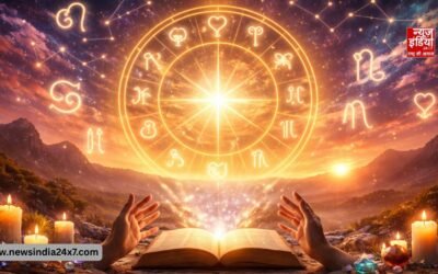 Today Horoscope 4 April 2026: ग्रहों की चाल बदलेगी खेल! जानें आपकी राशि का पूरा हाल