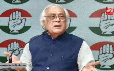 5 राज्यों में चुनाव के बीच केंद्र ने 3 दिनों के लिए बुलाया संसद का विशेष सत्र, कांग्रेस ने लगाया ये आरोप