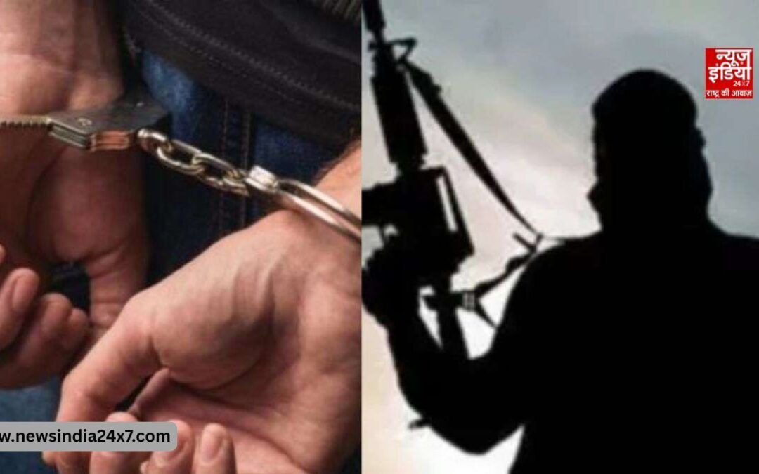 यूपी ATS ने पाक हैंडलरों से जुड़े 4 संदिग्धों को पकड़ा; गजवा ए हिंद की साजिश का किया भंडाफोड़