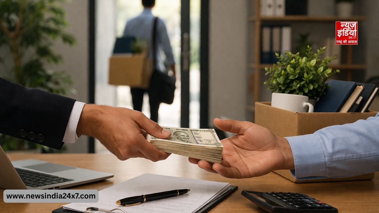 नए लेबर कानून ने बदली पूरी तस्वीर नए लेबर कानून ने बदली पूरी तस्वीर