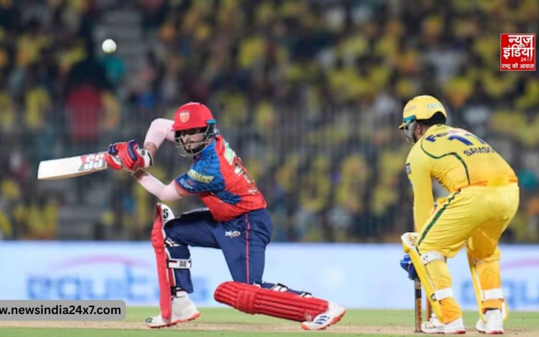 IPL-2026: 209 रन बनाकर भी हारी CSK, पंजाब किंग्स के प्रियांस बने POM