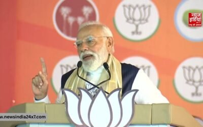 केरल रैली में गरजे PM मोदी, कांग्रेस पर लगाए गंभीर आरोप