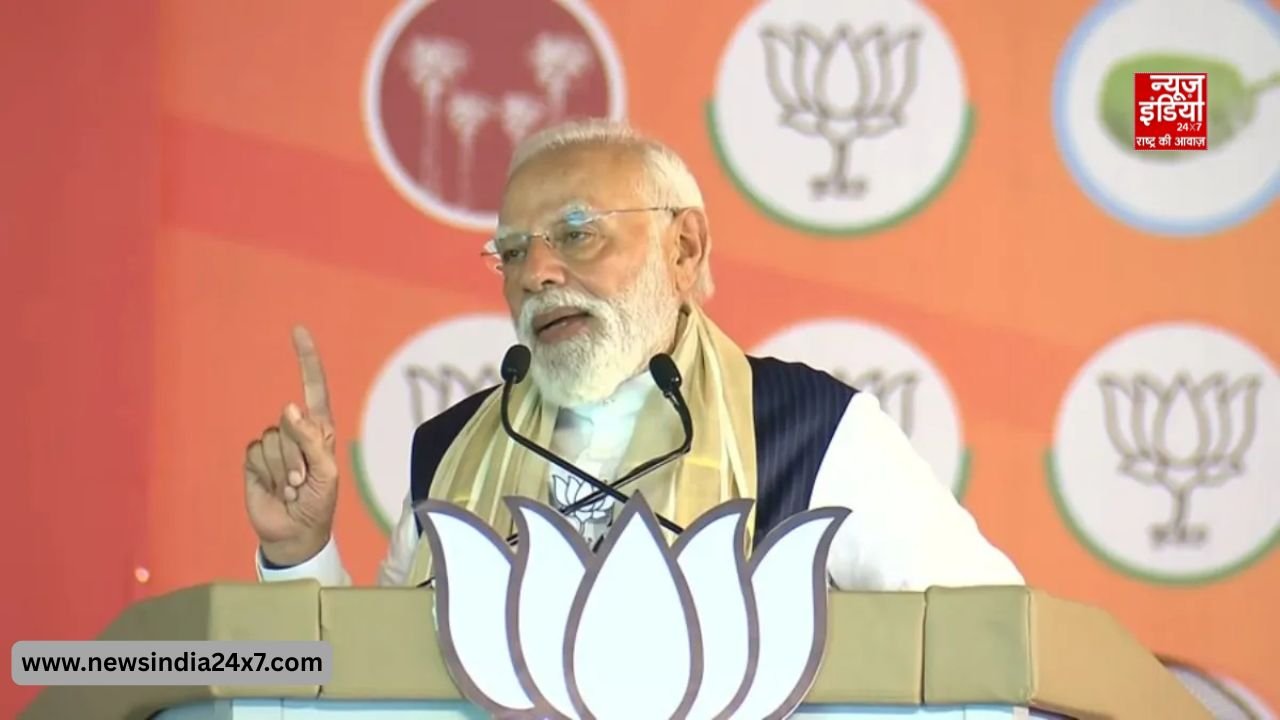 Pm modi kerala rally