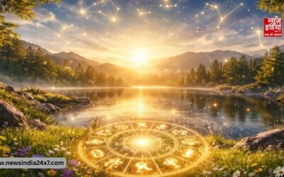 Today Horoscope 5 April 2026: कहीं लाभ तो कहीं नुकसान! आज का राशिफल खोलेगा किस्मत का राज!