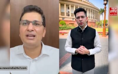 X टाइमलाइन से ‘गायब’ हुए मोदी-विरोधी पोस्ट! सौरभ भारद्वाज का बड़ा दावा, AAP बनाम राघव चड्ढा विवाद ने लिया सियासी मोड़