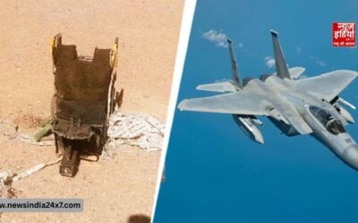 दुश्मन की धरती पर सीक्रेट मिशन! ईरान से जिंदा मिला अमेरिकी पायलट, ऑपरेशन की चौंकाने वाली कहानी