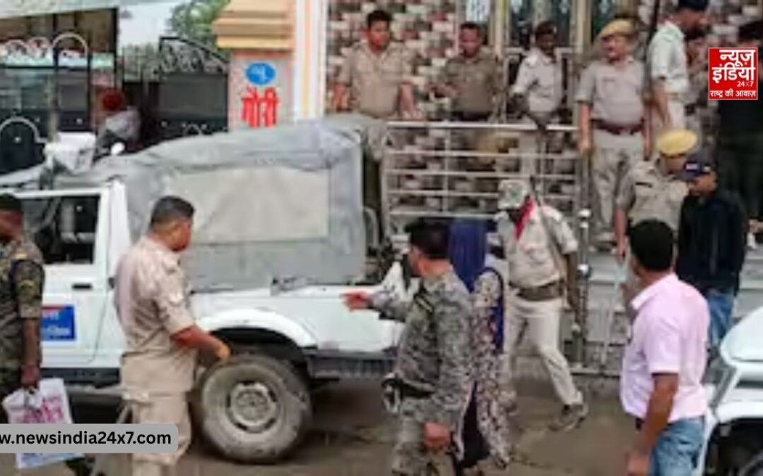 मैरिज हॉल में आपत्तिजनक हालत में 31 नाबालिग समेत 80 लड़के-लड़क‍ियां मिलीं, सभी को कोर्ट में किया गया पेश