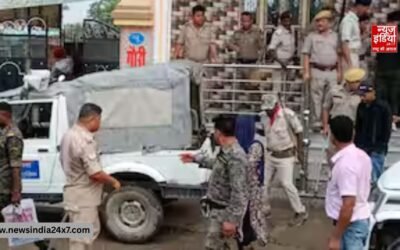 मैरिज हॉल में आपत्तिजनक हालत में 31 नाबालिग समेत 80 लड़के-लड़कियां मिलीं, सभी को कोर्ट में किया गया पेश