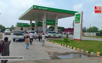 CNG Price Hike: टोरेंट गैस ने CNG के दामों में ₹2.50/KG बढ़ाया, लोगों पर पड़ेगी महंगाई की मार
