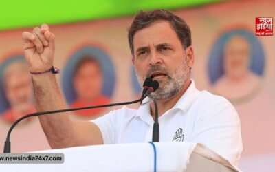 राहुल गांधी का असम CM पर हमला, कहा- वह सबसे भ्रष्ट मुख्यमंत्री हैं, कांग्रेस  सरकार बनते ही भेजेंगे जेल