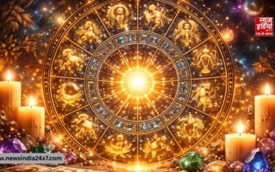 Today Horoscope 6 April 2026: कहीं खुशियां, कहीं सावधानी! जानिए आपकी राशि का क्या पूरा हाल