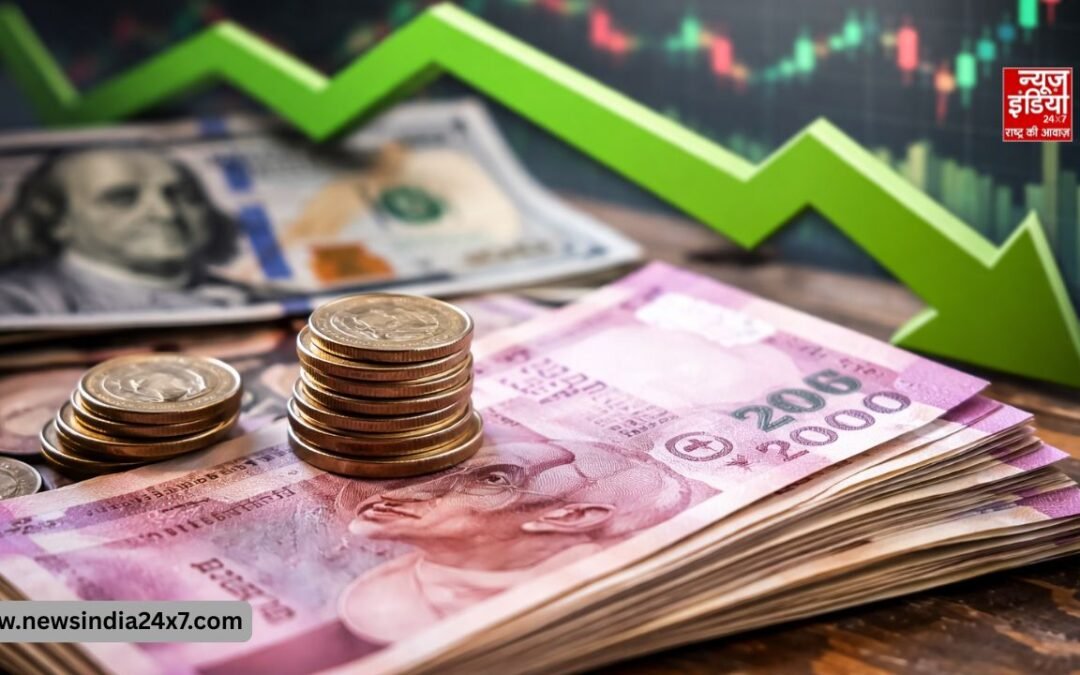 93 के नीचे फिसला डॉलर, रुपया हुआ मजबूत, RBI के सख्त फैसलों ने बदला खेल