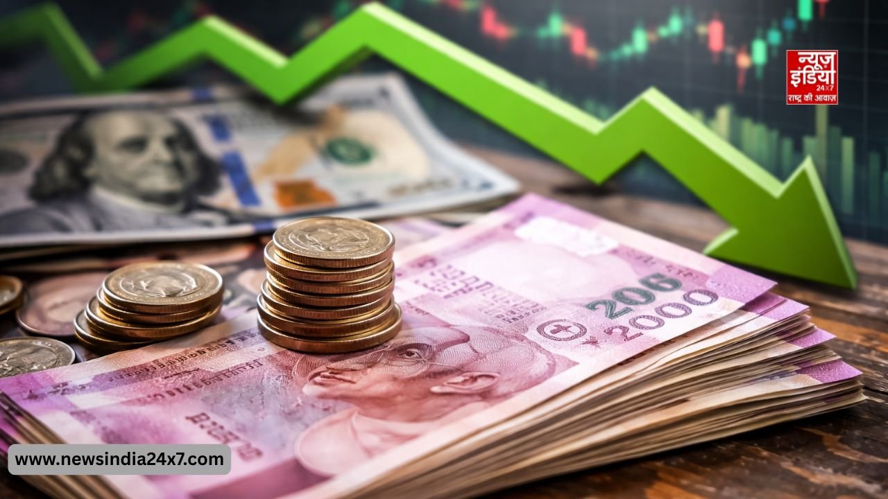 Rupee Rises Against US Dollar Rupee Rises Against US Dollar