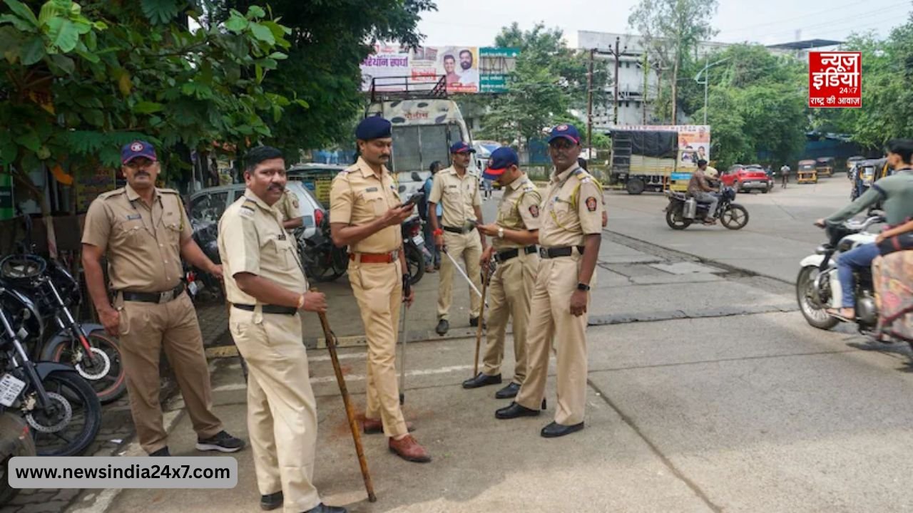 क्या वसई-विरार बन गया ‘डंपिंग ग्राउंड क्या वसई-विरार बन गया ‘डंपिंग ग्राउंड