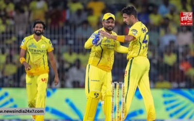 लगातार तीन हार से हिला CSK का किला! अब कैसे बचेगी प्लेऑफ की उम्मीद, जानिए पूरा करो या मरो गणित