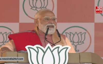 हार का शतक तय… असम से PM मोदी का बड़ा सियासी वार