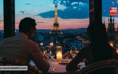 ईरान युद्ध के बीच एफिल टावर पर डिनर और पेरिस ट्रिप हुई महंगी; इटली समेत कई देशों के टूर पैकेज में इजाफा