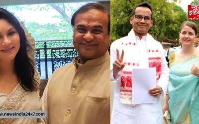 असम चुनाव में मियां-बीवी ट्विस्ट! गोगोई बनाम हिमंता की जंग पहुंची पत्नियों तक, आरोप-प्रत्यारोप से गरमाई सियासत