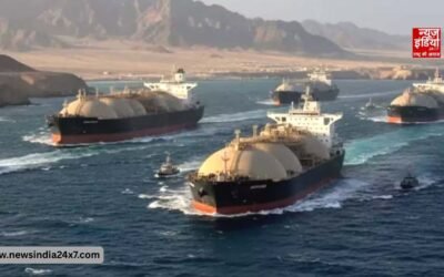 जंग के बीच राहत की खबर, होर्मुज से कतर के LNG जहाजों को मिली मंजूरी, क्या खत्म होगी गैस संकट की चिंता?