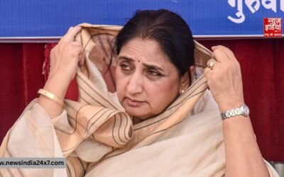 सुनेत्रा पवार ने बारामती उपचुनाव के लिए भरा नामांकन, 23 अप्रैल को होगी वोटिंग; 4 मई को आएगा रिजल्ट