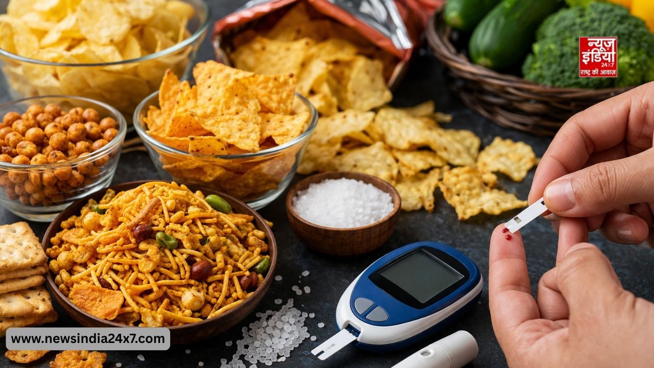 Hidden Sugar In Salty Foods: Hidden Sugar In Salty Foods: